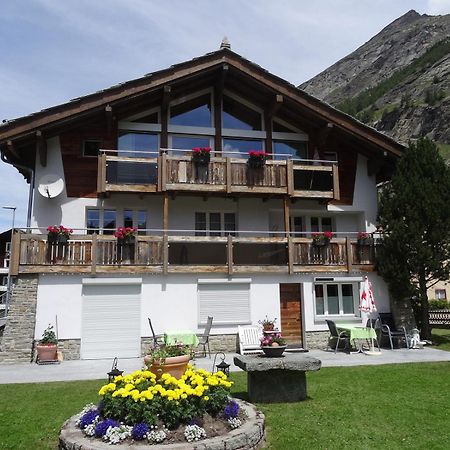 Chalet Wiesengrund Edelweiss 6P ساس-الماغيل المظهر الخارجي الصورة