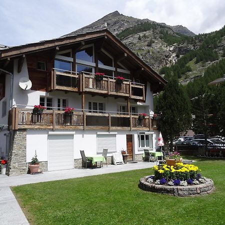 Chalet Wiesengrund Edelweiss 6P ساس-الماغيل المظهر الخارجي الصورة