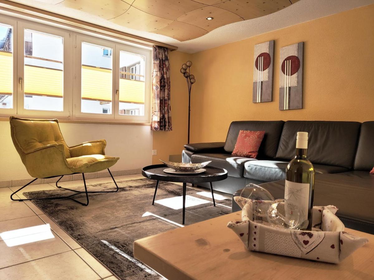 Chalet Wiesengrund Edelweiss 6P ساس-الماغيل المظهر الخارجي الصورة