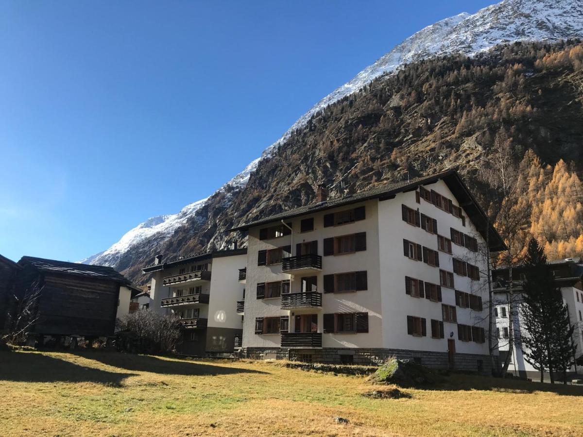 Chalet Wiesengrund Edelweiss 6P ساس-الماغيل المظهر الخارجي الصورة