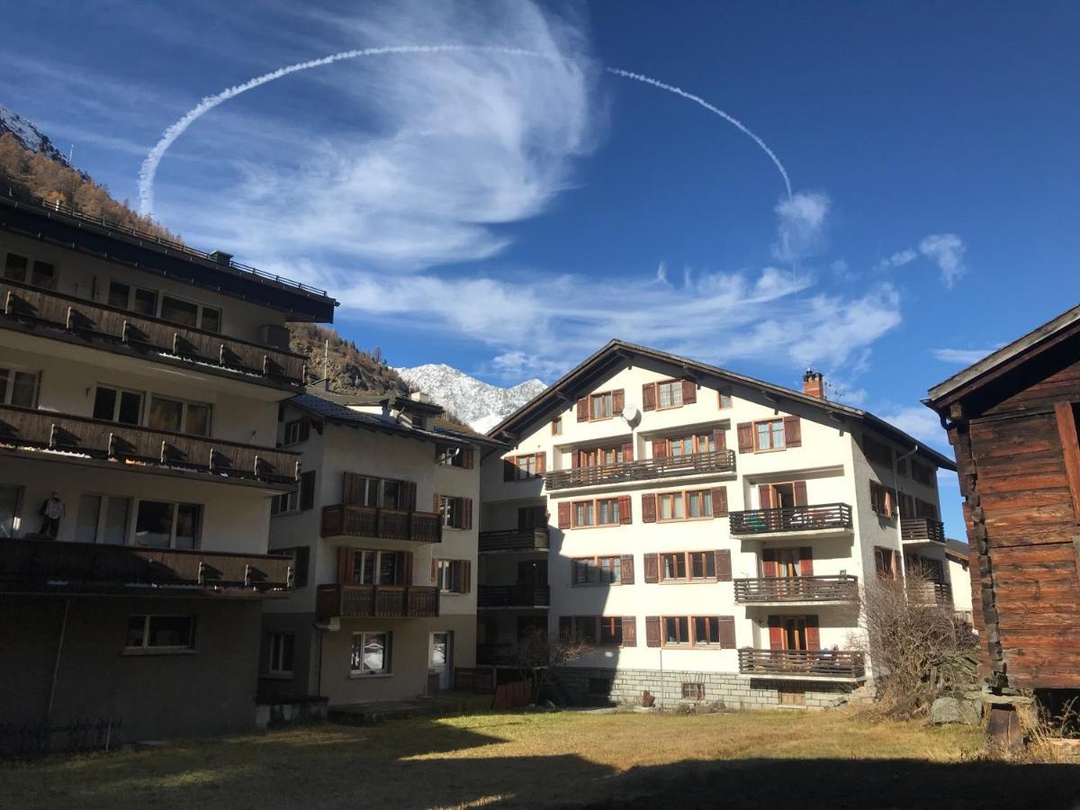 Chalet Wiesengrund Edelweiss 6P ساس-الماغيل المظهر الخارجي الصورة