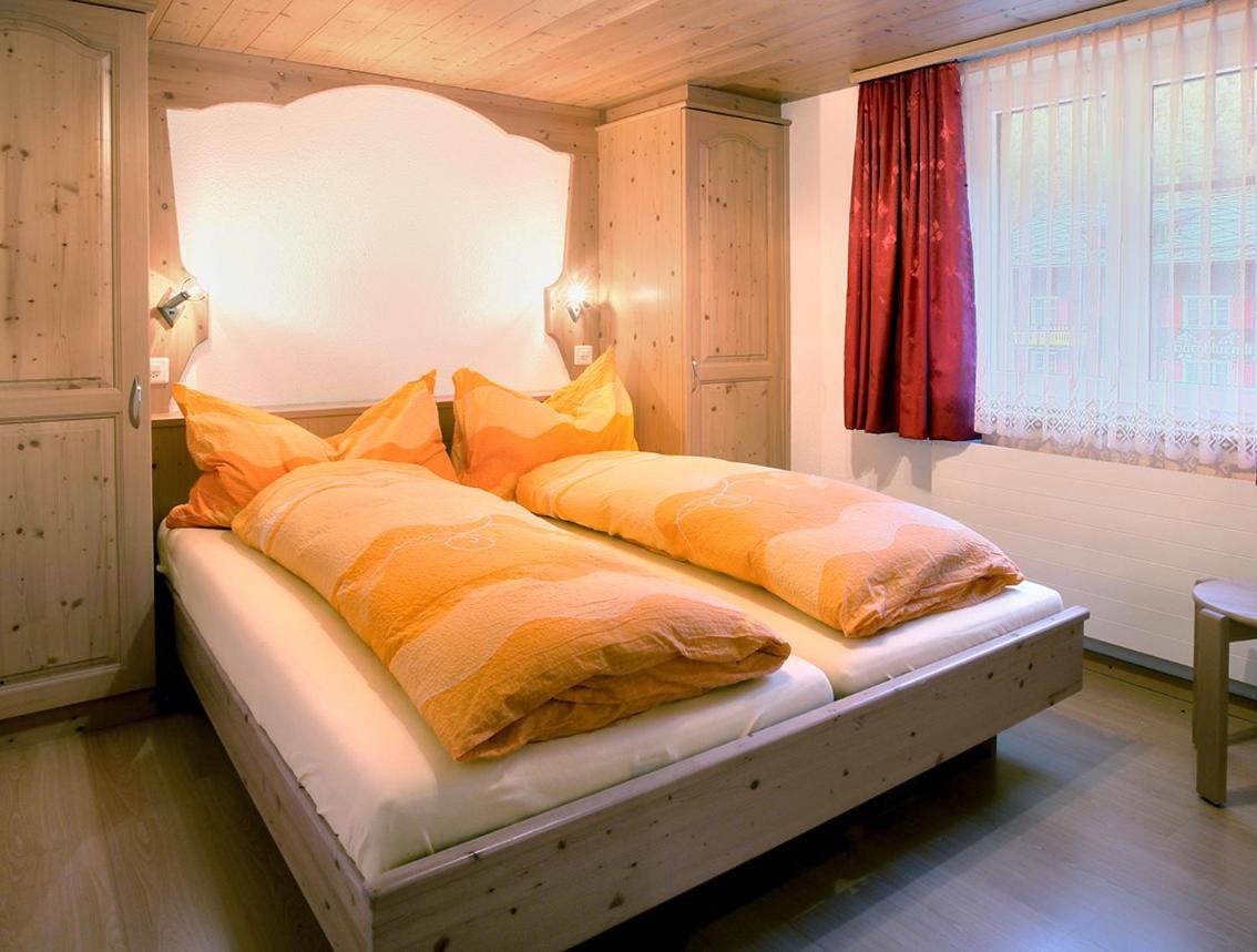 Chalet Wiesengrund Edelweiss 6P ساس-الماغيل المظهر الخارجي الصورة