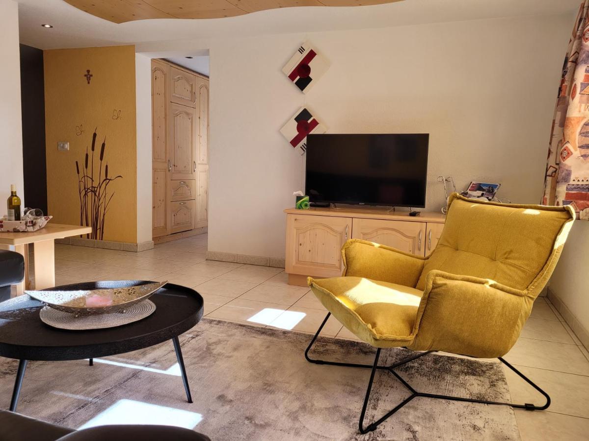 Chalet Wiesengrund Edelweiss 6P ساس-الماغيل المظهر الخارجي الصورة