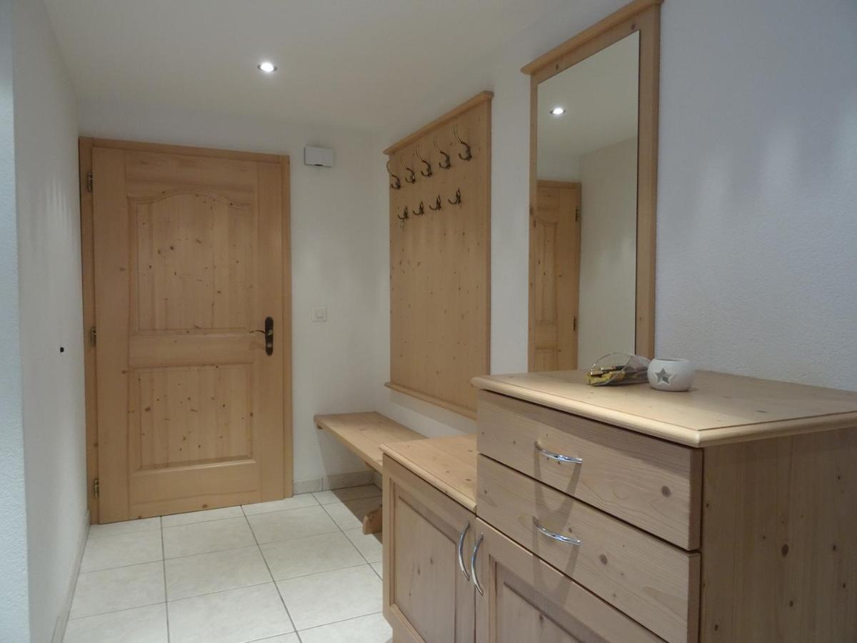 Chalet Wiesengrund Edelweiss 6P ساس-الماغيل المظهر الخارجي الصورة