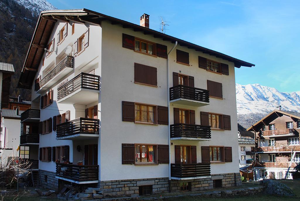 Chalet Wiesengrund Edelweiss 6P ساس-الماغيل المظهر الخارجي الصورة
