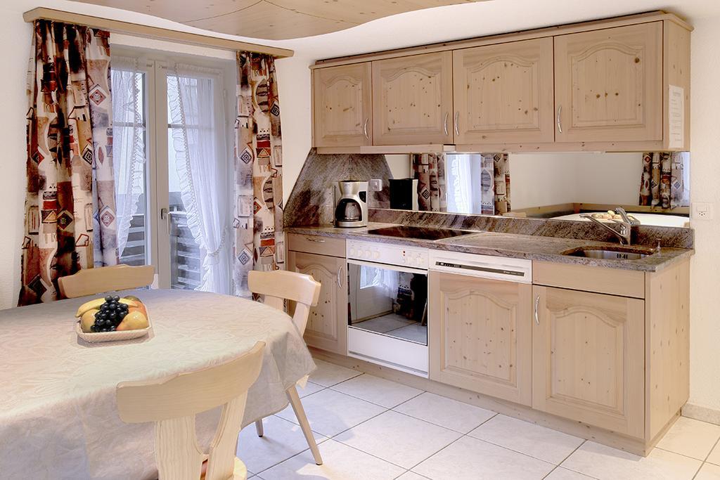 Chalet Wiesengrund Edelweiss 6P ساس-الماغيل المظهر الخارجي الصورة